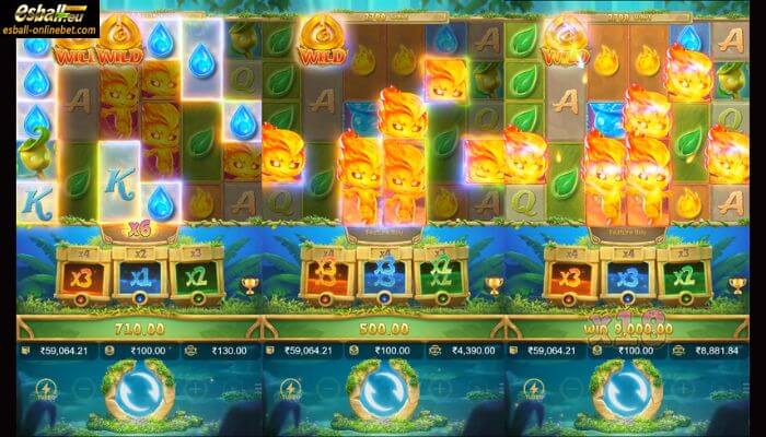 Mystical Spirits Slot Multiplier Mystical Spirits Slot Multiplier