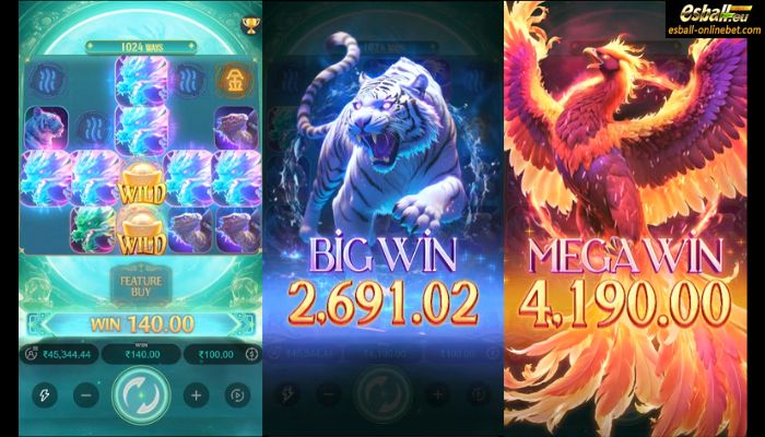 Mythical Guardians Slot Big Win Mythical Guardians Slot Big Win