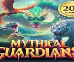 PG Mythical Guardians Demo