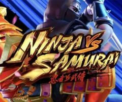PG Ninja vs Samurai Demo