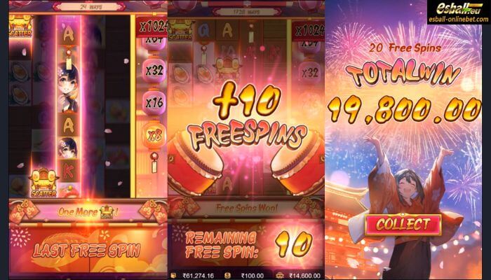 PG Oishi Delights Slot Big Win PG Oishi Delights Slot Big Win