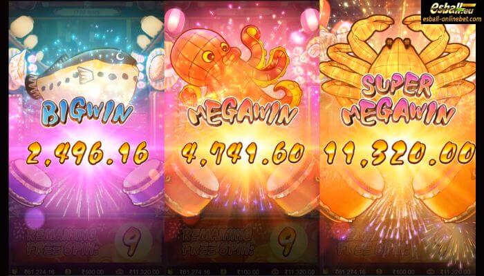 PG Oishi Delights Slot Big Win PG Oishi Delights Slot Big Win