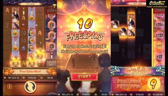 PG Oishi Delights Slot Free Spins PG Oishi Delights Slot Free Spins