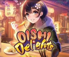 PG Oishi Delights Demo