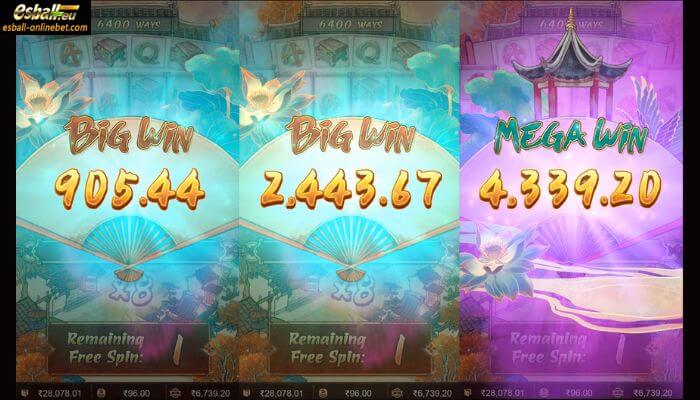 Oriental Prosperity Slot Big Win Oriental Prosperity Slot Big Win