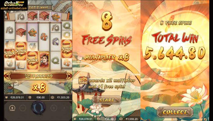 Oriental Prosperity Slot Free Spins Feature Oriental Prosperity Slot Free Spins Feature