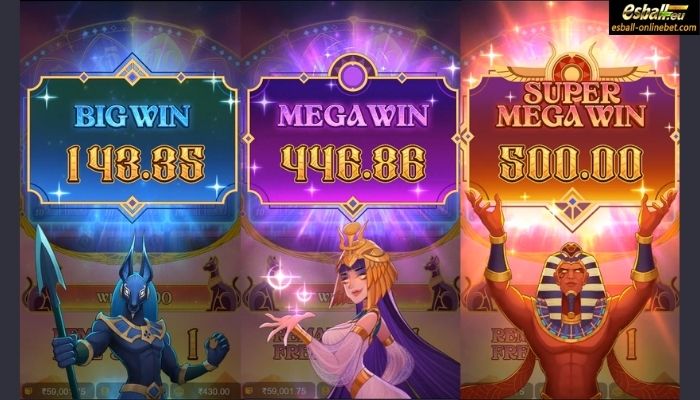 PG Pharaoh Royals Slot Big Win PG Pharaoh Royals Slot Big Win