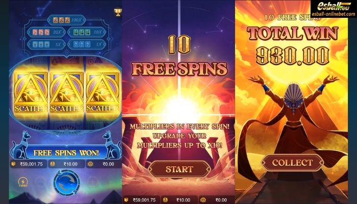 PG Pharaoh Royals Slot Free Spins PG Pharaoh Royals Slot Free Spins