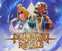 PG Pharaoh Royals Demo