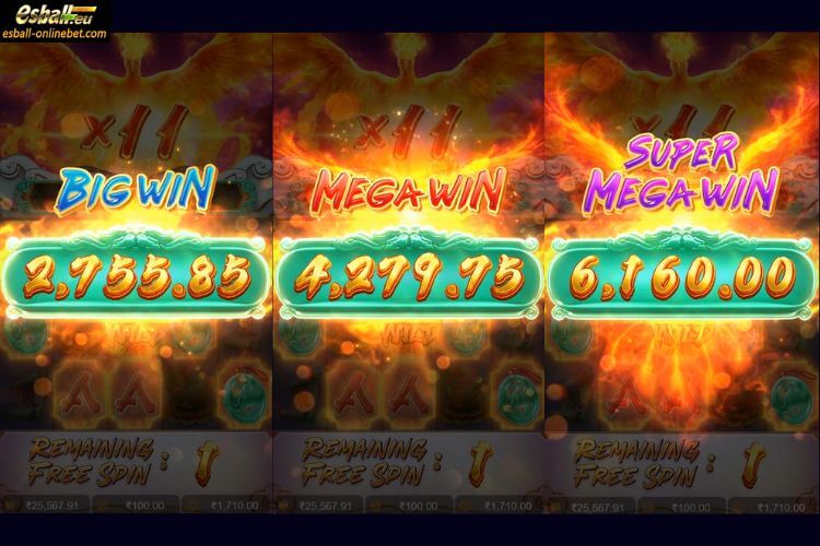 Phoenix Rises Slot Big Win Phoenix Rises Slot Big Win