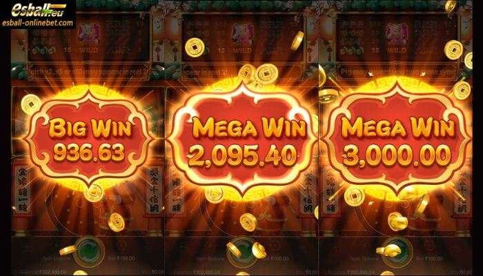 PG Piggy Gold Slot Big Win PG Piggy Gold Slot Big Win