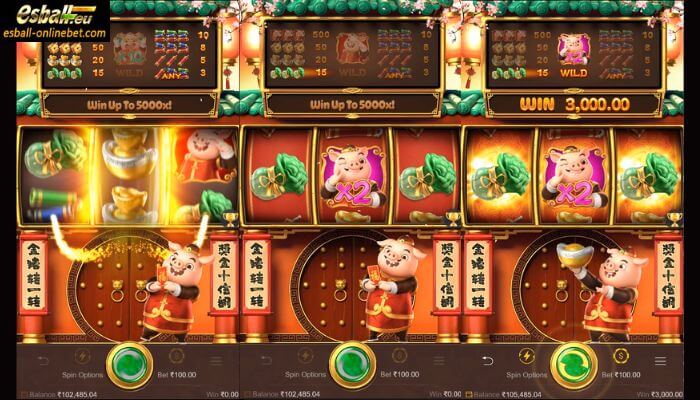 PG Piggy Gold Slot Double Symbol PG Piggy Gold Slot Double Symbol