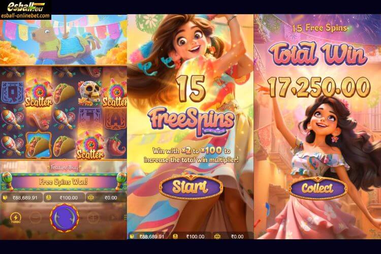 PG Pinata Wins Slot Free Spins PG Pinata Wins Slot Free Spins
