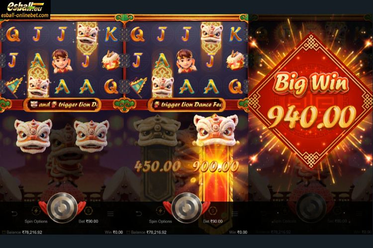 Prosperity Lion Slot - Lion Feature Prosperity Lion Slot - Lion Feature