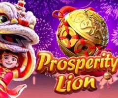 PG Prosperity Lion Demo