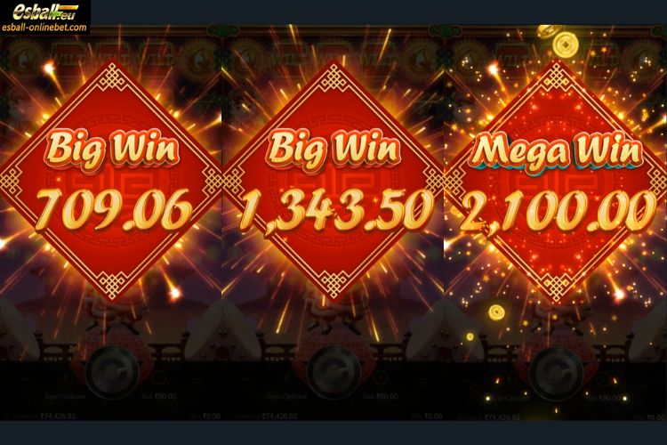 Prosperity Lion Slot Big Win Prosperity Lion Slot Big Win