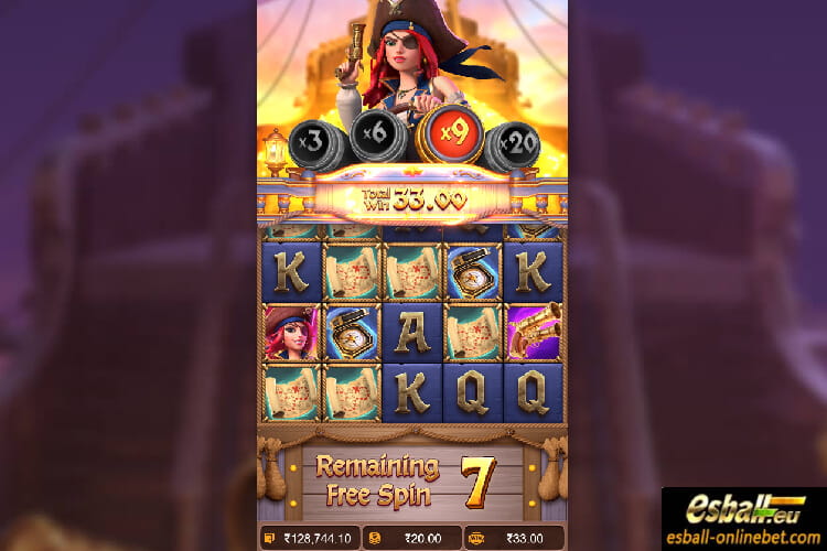 PG Soft Queen Of Bounty Slot Demo Review PG Soft Queen Of Bounty Slot Demo Review