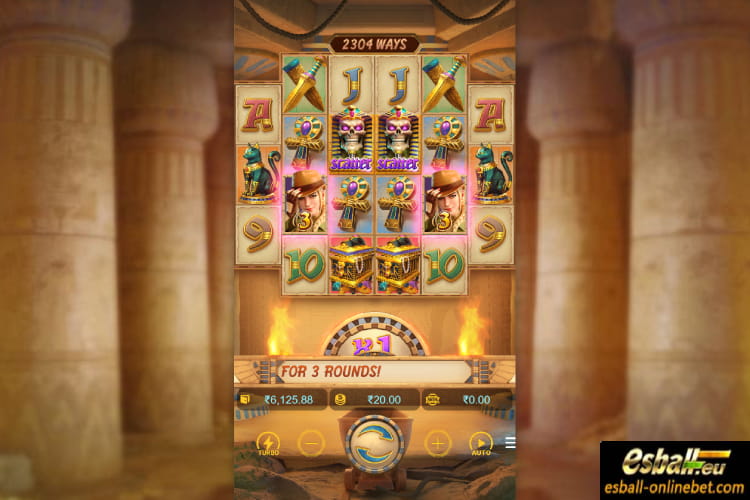 Raider Jane's Crypt of Fortune PG Slot Demo Review Raider Jane's Crypt of Fortune PG Slot Demo Review
