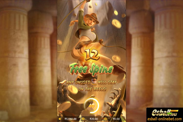 Raider Jane's Crypt of Fortune PG Slot Demo Review Raider Jane's Crypt of Fortune PG Slot Demo Review