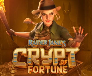 Raider Jane's Crypt of Fortune PG Slot Demo
