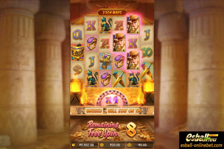 Raider Jane's Crypt of Fortune PG Slot Demo Review Raider Jane's Crypt of Fortune PG Slot Demo Review