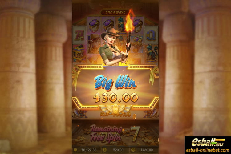 Raider Jane's Crypt of Fortune PG Big Win Raider Jane's Crypt of Fortune PG Big Win