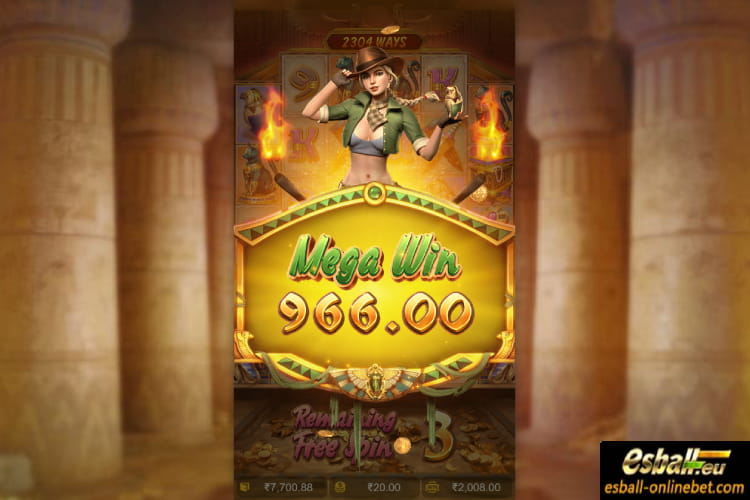Raider Jane's Crypt of Fortune PG Big Win Raider Jane's Crypt of Fortune PG Big Win