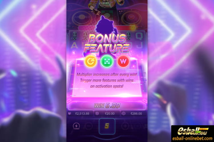 Rave Party Fever PG Soft Slot Demo Review Rave Party Fever PG Soft Slot Demo Review