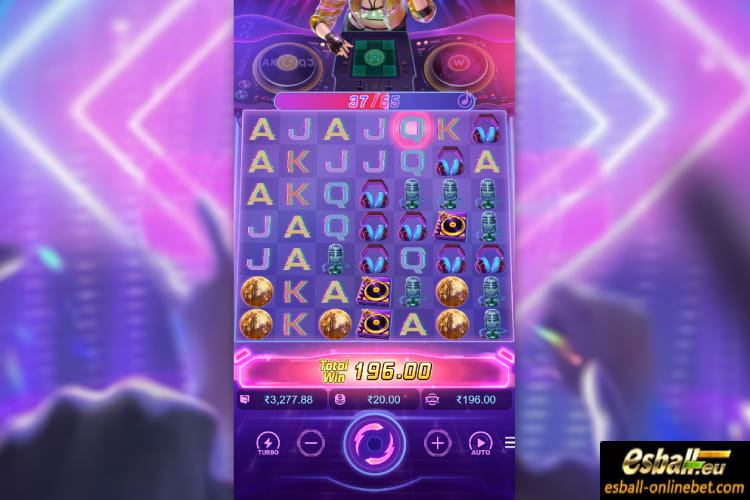 Rave Party Fever PG Soft Big Win Rave Party Fever PG Soft Big Win