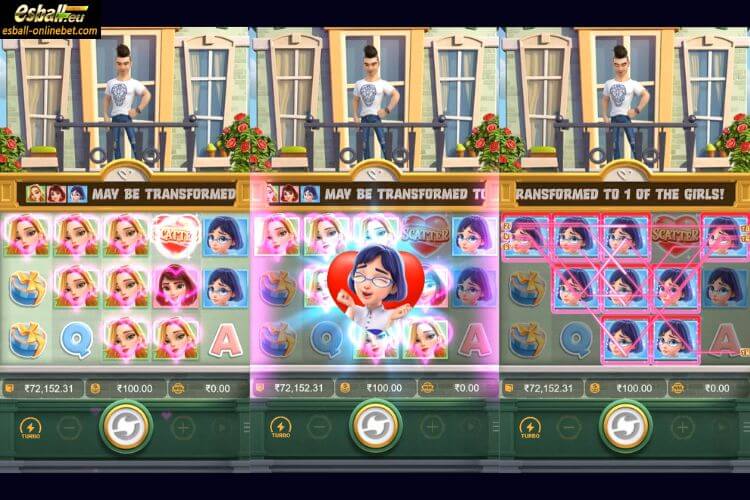 PG Reel Love Slot Big Win PG Reel Love Slot Big Win