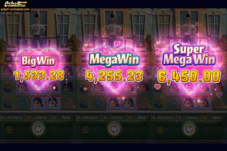 PG Reel Love Slot Big Win PG Reel Love Slot Big Win