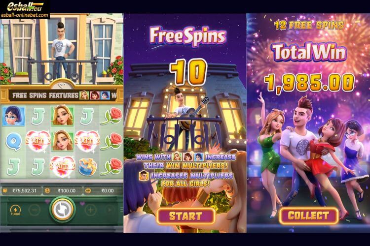 PG Reel Love Slot Free Spins PG Reel Love Slot Free Spins