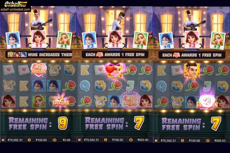 Reel Love Slot Free Spins Reel Love Slot Free Spins