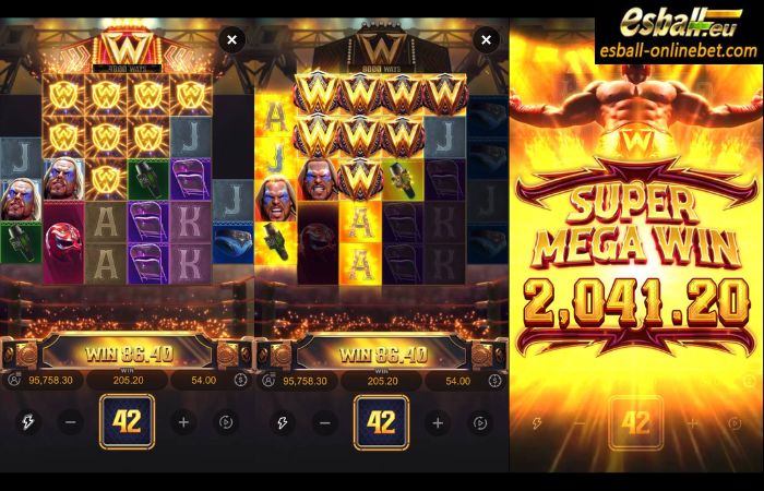 Reel Royale Showdown Slot Reel Royale Showdown Slot
