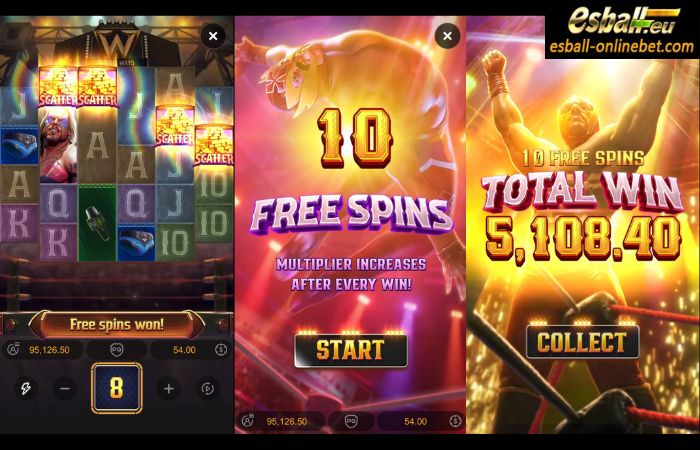Reel Royale Showdown Slot Free Spins Feature Reel Royale Showdown Slot Free Spins Feature