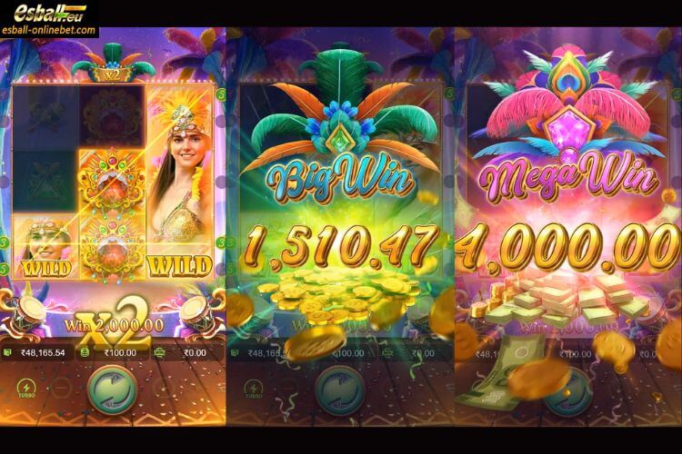 Rio Fantasia Slot Big Win Rio Fantasia Slot Big Win