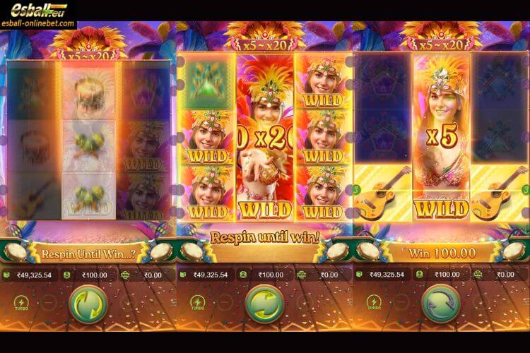 Rio Fantasia Slot Paytable Rio Fantasia Slot Paytable