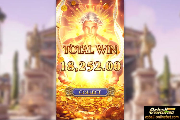 Rise of Apollo Slot Big Win Rise of Apollo Slot Big Win