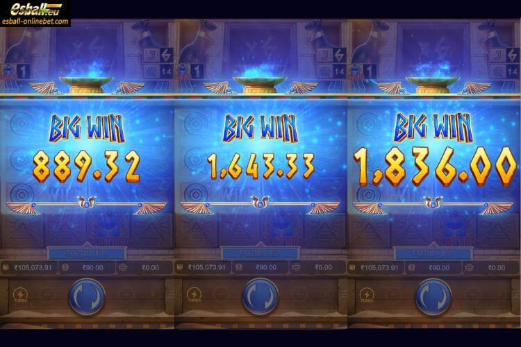 Secrets of Cleopatra Slot Big Win Secrets of Cleopatra Slot Big Win