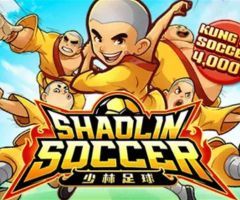 PG Shaolin Soccer Demo