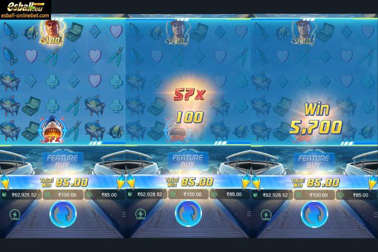PG Shark Bounty Slot Free Spins PG Shark Bounty Slot Free Spins