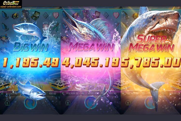 PG Shark Bounty Slot Big Win PG Shark Bounty Slot Big Win