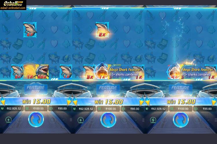 PG Shark Bounty Slot Mega Shark Feature PG Shark Bounty Slot Mega Shark Feature