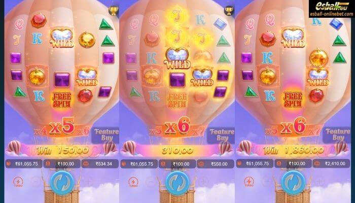 PG Skylight Wonders Slot Wild Symbol PG Skylight Wonders Slot Wild Symbol
