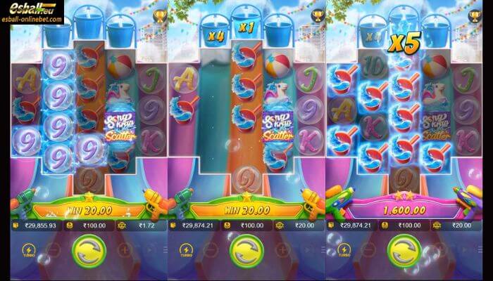 PG Songkran Splash Slot Multiplier PG Songkran Splash Slot Multiplier