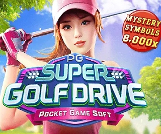Super Golf Drive PG