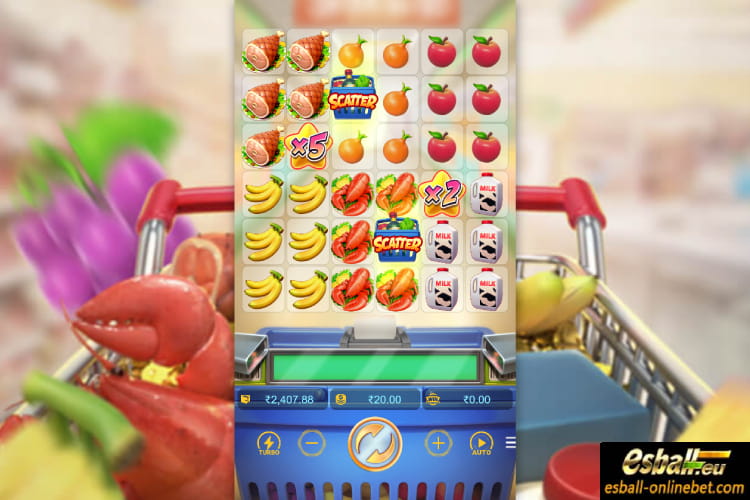 Supermarket Spree PG Soft Slot Demo Review Supermarket Spree PG Soft Slot Demo Review
