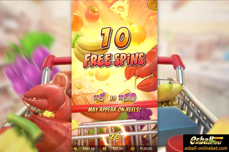 Supermarket Spree PG Soft Slot Demo Review Supermarket Spree PG Soft Slot Demo Review