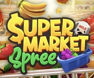 Supermarket Spree PG Soft Slot Demo