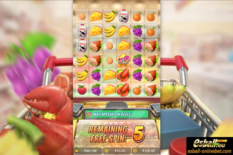 Supermarket Spree PG Soft Slot Demo Review Supermarket Spree PG Soft Slot Demo Review